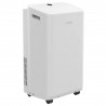 Мобилен климатик Bosch Cool 2000, 9000 BTU, 35 м2, А, Auto Swing, Таймер, LCD дисплей, Нощен режим, Бял