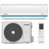 Инверторен климатик Daewoo SAF24M1WR30, 24000 BTU, А++, 60 м2, 7 режима, Wi-Fi, Автоматично размразяване и регулиране на темп, Самопочистване, Таймер, Jet Cool/Heat, Бял