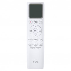 Инверторен климатик TCL Elite TAC-12CHSD/XA82IFS, 12000 BTU, 30 м2, A++, Wi-Fi, Smart AirFlow, Самодиагностика, Плазмен йонизатор, Златно покритие на топлообменника, Черен