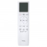 Инверторен климатик TCL Elite TAC-12CHSD/XA82IFS, 12000 BTU, 30 м2, A++, Wi-Fi, Smart AirFlow, Самодиагностика, Плазмен йонизатор, Златно покритие на топлообменника, Черен