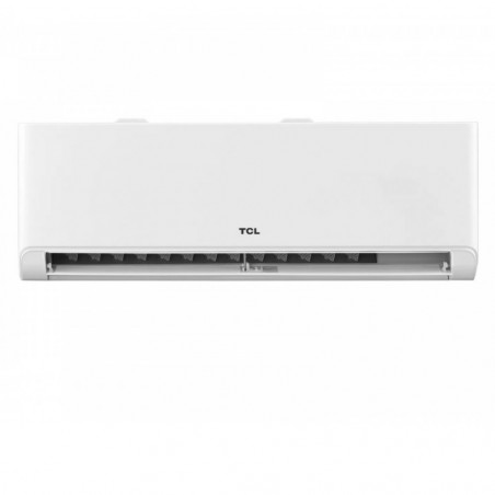 Инверторен климатик TCL Breeze IN 2.0 TAC-09CHSD/UG11V3AH, 9000 BTU, 25 м2, A+++, Wi-Fi, Гласово управление, iFeel, ECO, Нощен режим, Бял
