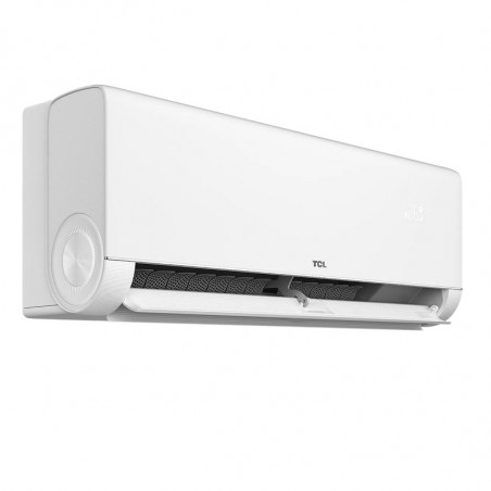Инверторен климатик TCL Breeze IN 2.0 TAC-18CHSD/UG11V3AHB, 18000 BTU, 50 м2, А+++, AI алгоритъм, Wi-Fi, Super Turbo Start, iFeel, Работа при -30C, Smart Gentle Wind, Бял