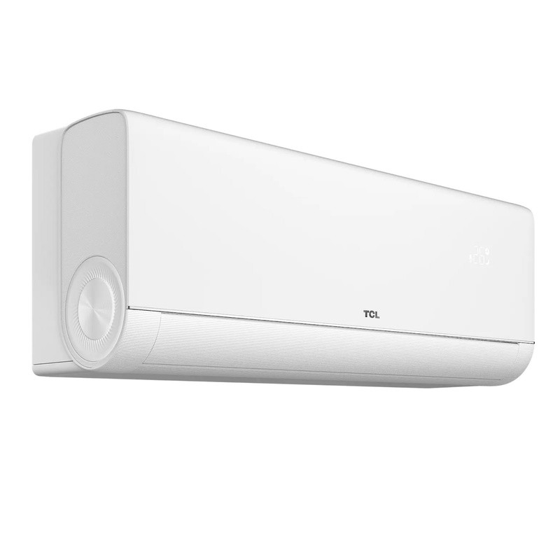 Инверторен климатик TCL Breeze IN 2.0 TAC-18CHSD/UG11V3AHB, 18000 BTU, 50 м2, А+++, AI алгоритъм, Wi-Fi, Super Turbo Start, iFeel, Работа при -30C, Smart Gentle Wind, Бял