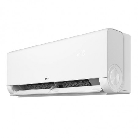 Инверторен климатик TCL Breeze IN 2.0 TAC-18CHSD/UG11V3AHB, 18000 BTU, 50 м2, А+++, AI алгоритъм, Wi-Fi, Super Turbo Start, iFeel, Работа при -30C, Smart Gentle Wind, Бял