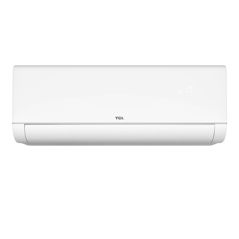 Инверторен климатик TCL Breeze IN 2.0 TAC-24CHSD/UG11V3AHB, 24000 BTU, 70 м2, А+++, AI алгоритъм, Wi-Fi, Super Turbo Start, iFeel, Работа при -30C, Smart Gentle Wind, Бял
