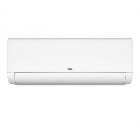 Инверторен климатик TCL Breeze IN 2.0 TAC-24CHSD/UG11V3AHB, 24000 BTU, 70 м2, А+++, AI алгоритъм, Wi-Fi, Super Turbo Start, iFeel, Работа при -30C, Smart Gentle Wind, Бял