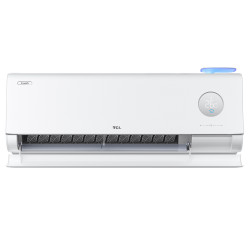 Инверторен климатик TCL FreshIN 3.0 TAC-12CHSD/FCI, 12000 BTU, 40 м2, А+++, Wi-Fi, Гласово управление, Smart функции, Super Turbo Start, iFeel, FreshIN+, ECO, Бял