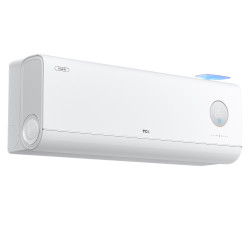 Инверторен климатик TCL FreshIN 3.0 TAC-12CHSD/FCI, 12000 BTU, 40 м2, А+++, Wi-Fi, Гласово управление, Smart функции, Super Turbo Start, iFeel, FreshIN+, ECO, Бял