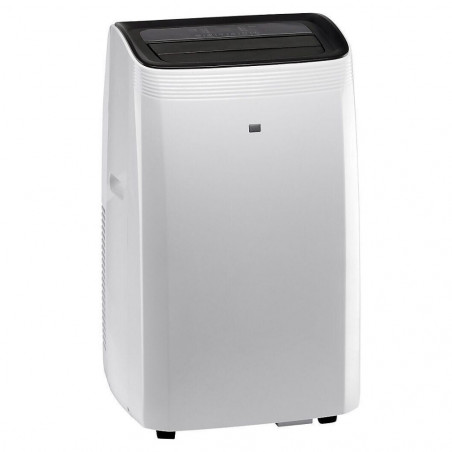 Мобилен климатик TCL TAC-12CHPB/MZ, 12000 BTU, A+, 35 м2, Wi-Fi, Таймер, SMART режим, ECO, LED, Бял