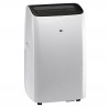Мобилен климатик TCL TAC-12CHPB/MZ, 12000 BTU, A+, 35 м2, Wi-Fi, Таймер, SMART режим, ECO, LED, Бял