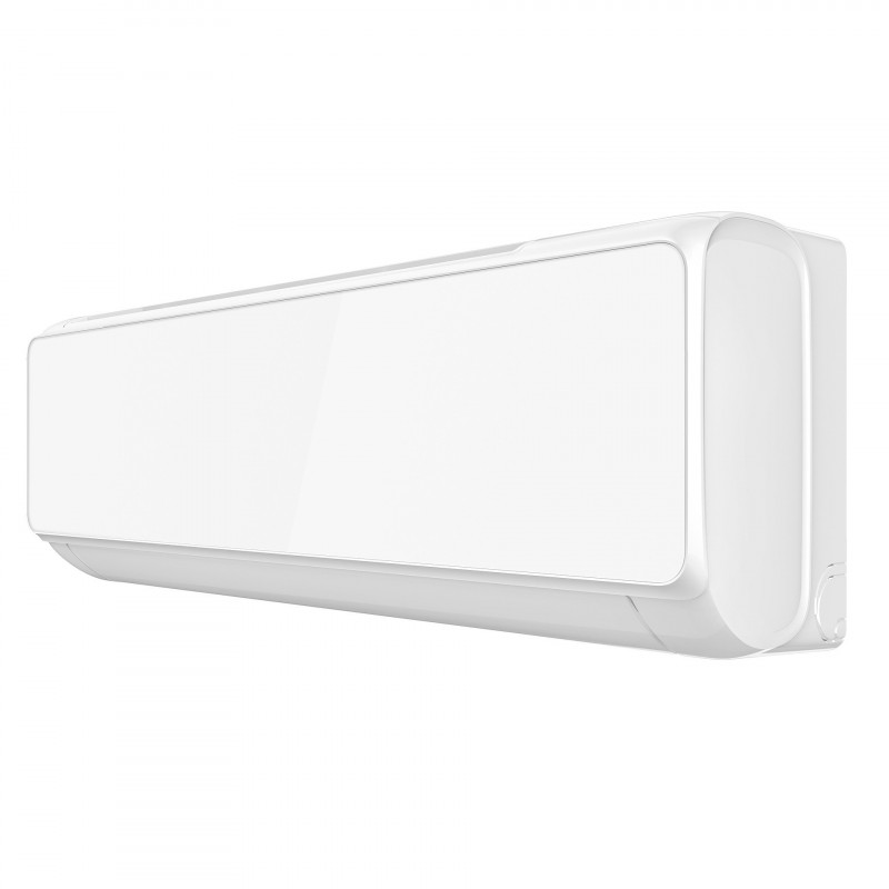 Инверторен климатик Finlux 12QUA58LIS, 12000 BTU, 30 м2, А+++, Wi-Fi, Работа при -25C, Плазмен филтър, Бял