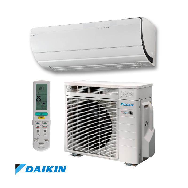 Инверторен климатик Daikin Ururu Sarara FTXZ35N + RXZ35N