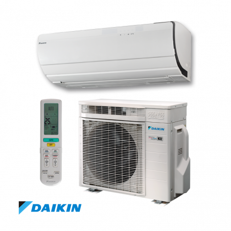 Инверторен климатик Daikin Ururu Sarara FTXZ35N + RXZ35N