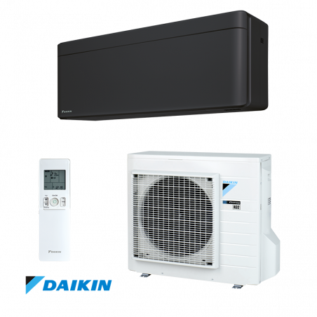 Инверторен климатик Daikin Stylish FTXA35BB + RXA35A 
