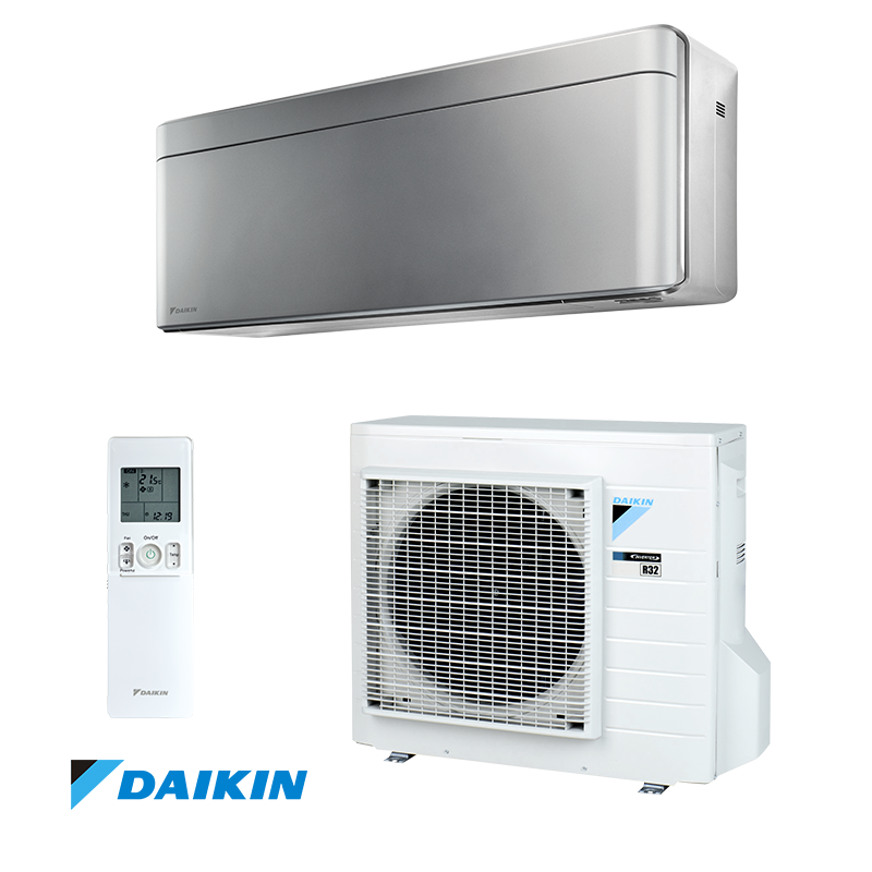 Инверторен климатик Daikin Stylish FTXA25BS + RXA25A