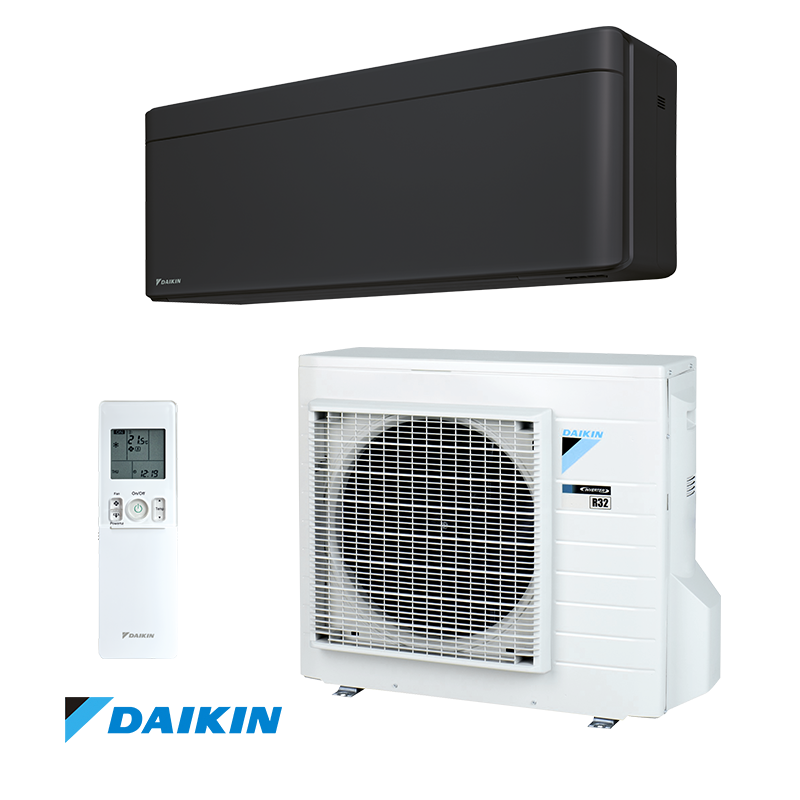 Инверторен климатик Daikin Stylish FTXA50BB + RXA50B