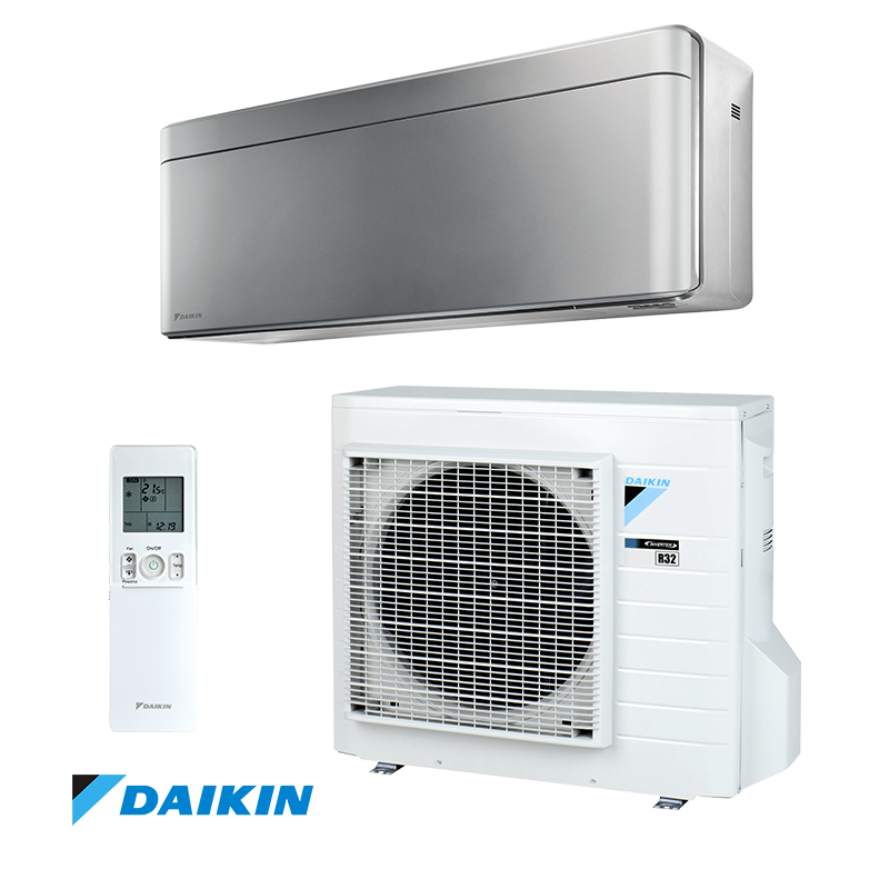 Инверторен климатик Daikin Stylish FTXA50BS + RXA50B