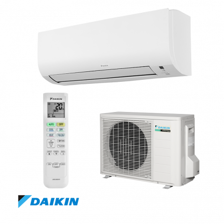 Инверторен климатик Daikin FTXP20N + RXP20N