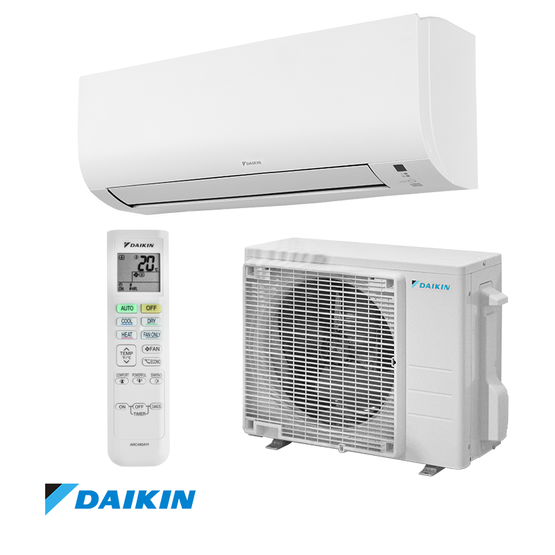 Инверторен климатик Daikin FTXP60N + RXP60N