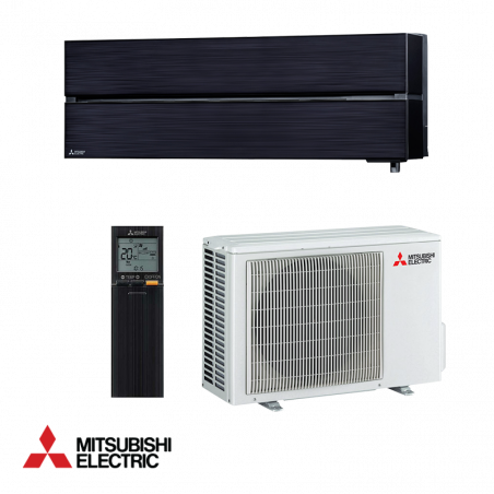 Инверторен климатик Mitsubishi Electric MSZ-LN25VGB + MUZ-LN25VG 