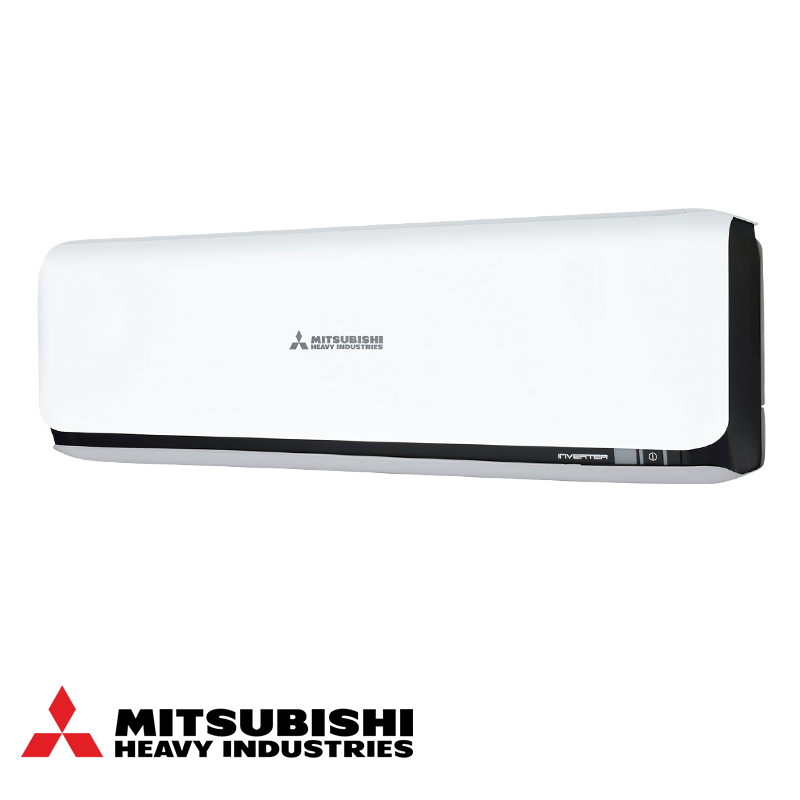 Инверторен климатик Mitsubishi Heavy Industries SRK20ZSX-WB + SRC20ZSX-W