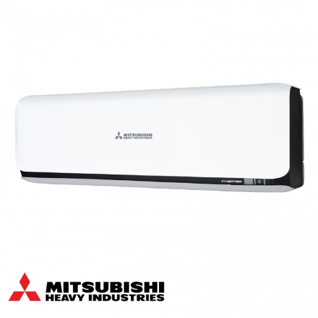 Инверторен климатик Mitsubishi Heavy Industries SRK20ZSX-WB + SRC20ZSX-W
