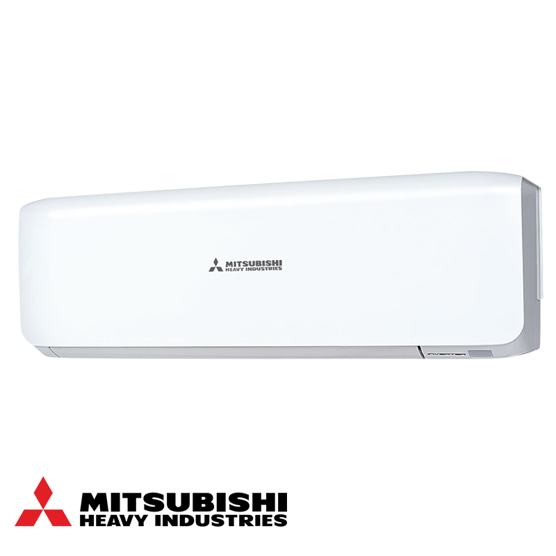 Инверторен климатик Mitsubishi Heavy Industries SRK25ZS-W + SRC25ZS-W