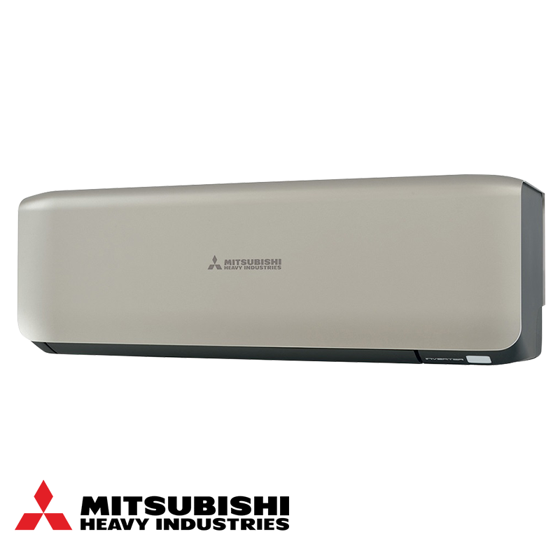 Инверторен климатик Mitsubishi Heavy Industries SRK35ZS-WT + SRC35ZS-W