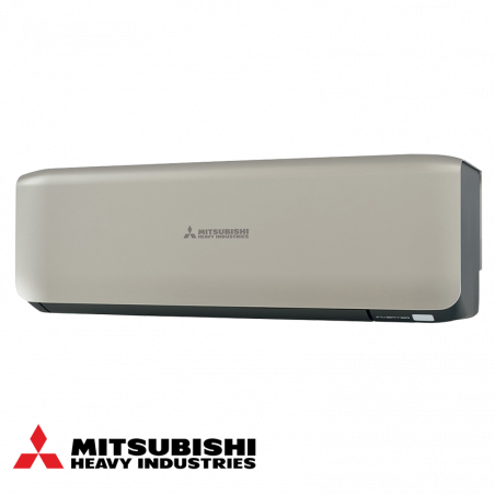 Инверторен климатик Mitsubishi Heavy Industries SRK35ZS-WT + SRC35ZS-W