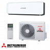 Инверторен климатик Mitsubishi Heavy Industries SRK20ZS-WB + SRC20ZS-W