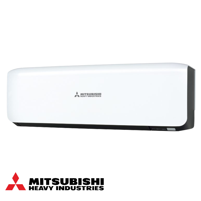 Инверторен климатик Mitsubishi Heavy Industries SRK20ZS-WB + SRC20ZS-W