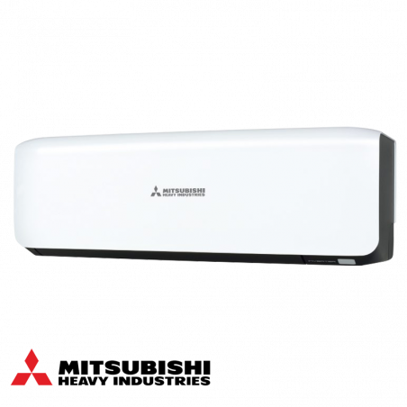 Инверторен климатик Mitsubishi Heavy Industries SRK20ZS-WB + SRC20ZS-W