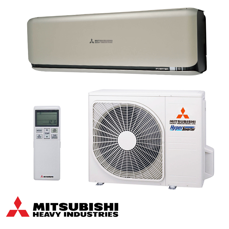 Инверторен климатик Mitsubishi Heavy Industries SRK60ZSX-WT + SRC60ZSX-W