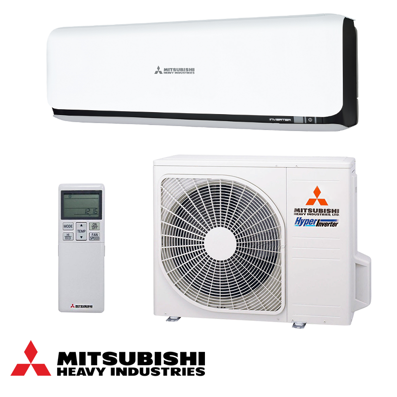 Инверторен климатик Mitsubishi Heavy Industries SRK60ZSX-WB + SRC60ZSX-W
