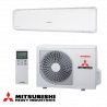 Инверторен климатик Mitsubishi Heavy Industries SRK63ZR-W/SRC63ZR-W, 22000 BTU, 44 м2, А++/А++, 3D Auto, R-32, Бял
