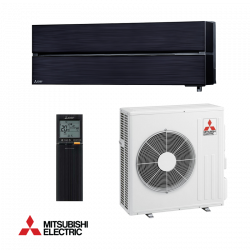Инверторен климатик Mitsubishi Electric MSZ-LN60VGB + MUZ-LN60VG