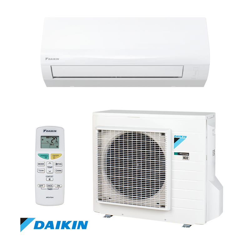 Инверторен климатик Daikin Sensira FTXF71D + RXF71D