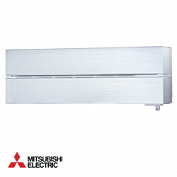 Инверторен климатик Mitsubishi Electric MSZ-LN50VGV/MUZ-LN50VG, 18000 BTU, 37 м2, A+++/A++, Wi-Fi, 3D I-See, R-32, Бял/Мат