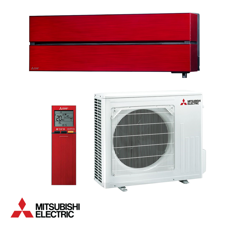 Инверторен климатик Mitsubishi Electric MSZ-LN50VGR + MUZ-LN50VG