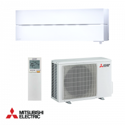 Инверторен климатик Mitsubishi Electric MSZ-LN35VGW + MUZ-LN35VG