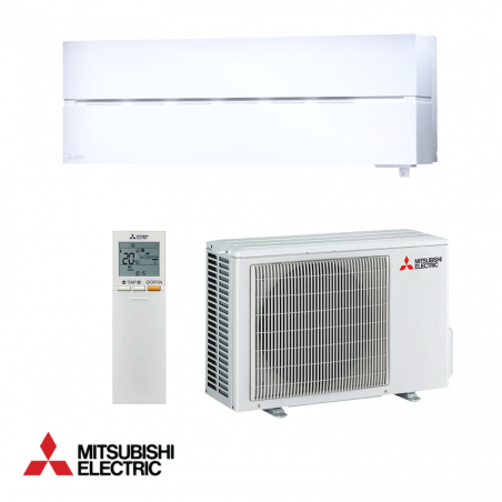 Инверторен климатик Mitsubishi Electric MSZ-LN35VGW + MUZ-LN35VG