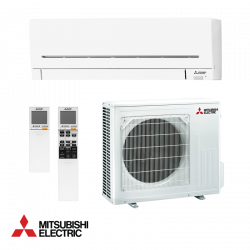 Инверторен климатик Mitsubishi Electric MSZ-AP60VGK + MUZ-AP60VG