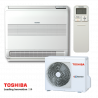Инверторен климатик Toshiba Bi-flow RAS-B13J2FVG-E1 + RAS-13J2AVSG-E - подов тип