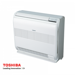 Инверторен климатик Toshiba Bi-flow RAS-B18J2FVG-E1 + RAS-18J2AVSG-E - подов тип