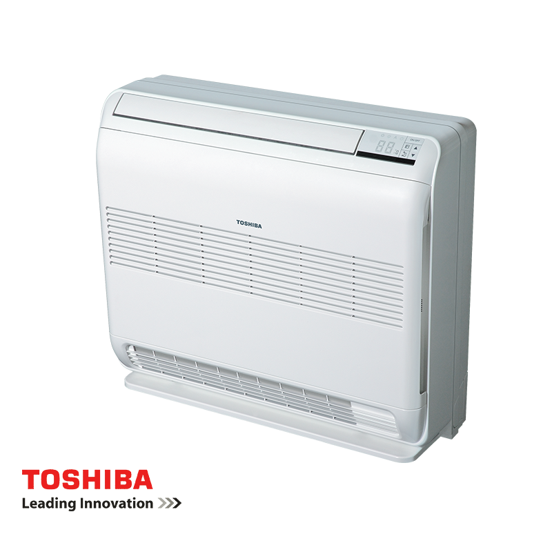 Инверторен климатик Toshiba Bi-flow RAS-B18J2FVG-E1 + RAS-18J2AVSG-E - подов тип