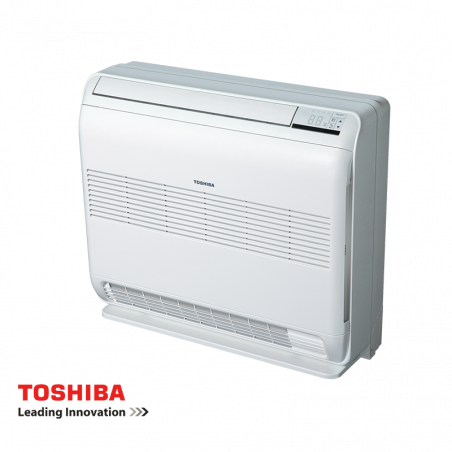 Инверторен климатик Toshiba Bi-flow RAS-B18J2FVG-E1 + RAS-18J2AVSG-E - подов тип