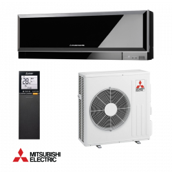 Инверторен климатик Mitsubishi Electric MSZ-EF50VGKB + MUZ-EF50VG