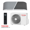 Инверторен климатик Toshiba Haori RAS-B10N4KVRG-E + RAS-10J2AVSG-E1