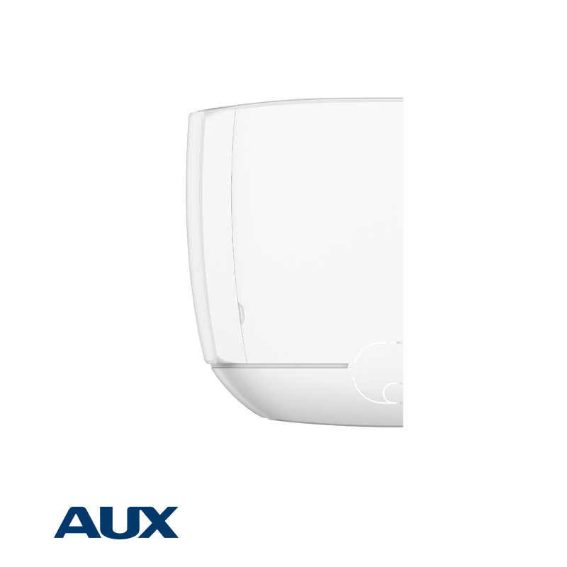 Инверторен климатик AUX J-Smart ASW-H09B5C4/JOR3DI-C3, 9000 BTU, 19 м2, А++, Wi-Fi, R-32, Бял
