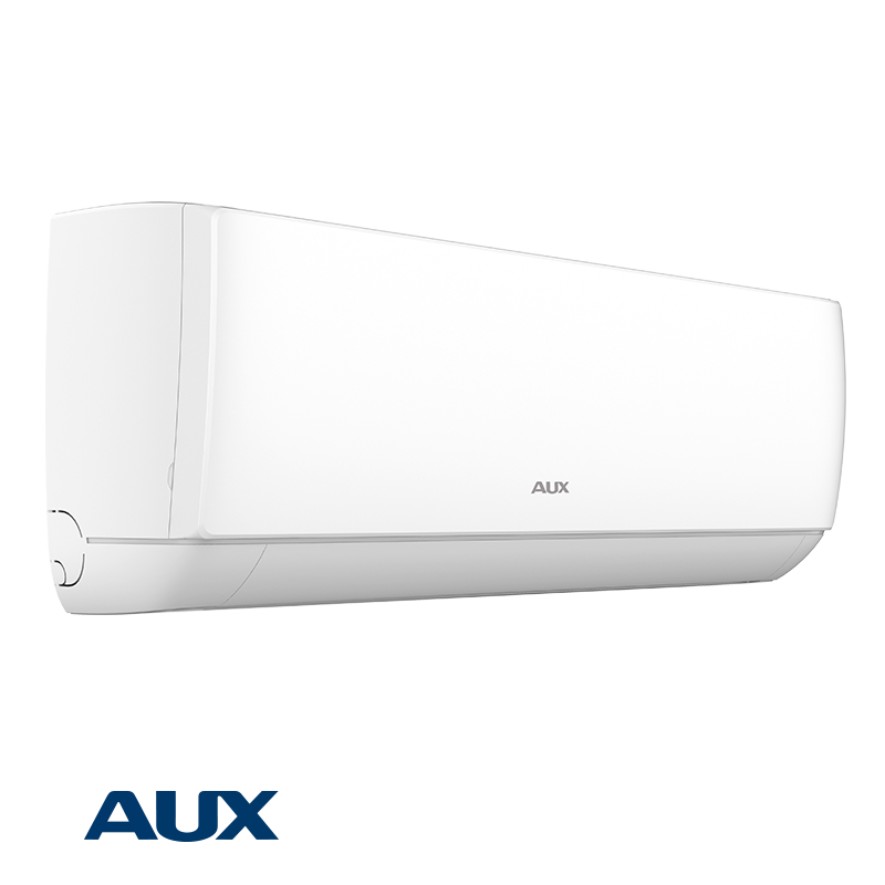 Инверторен климатик AUX J-Smart ASW-H09B5C4/JOR3DI-C3, 9000 BTU, 19 м2, А++, Wi-Fi, R-32, Бял